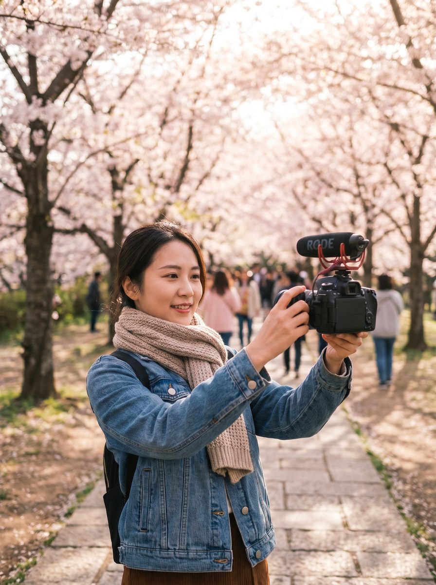 糖心户外vlog视频教程