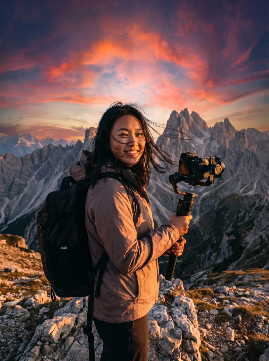 糖心旅行视频分享